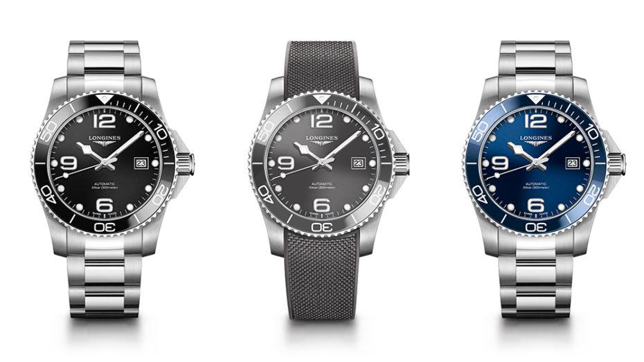 Longines HydroConquest