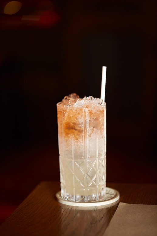 Cocktails at Funky Lam