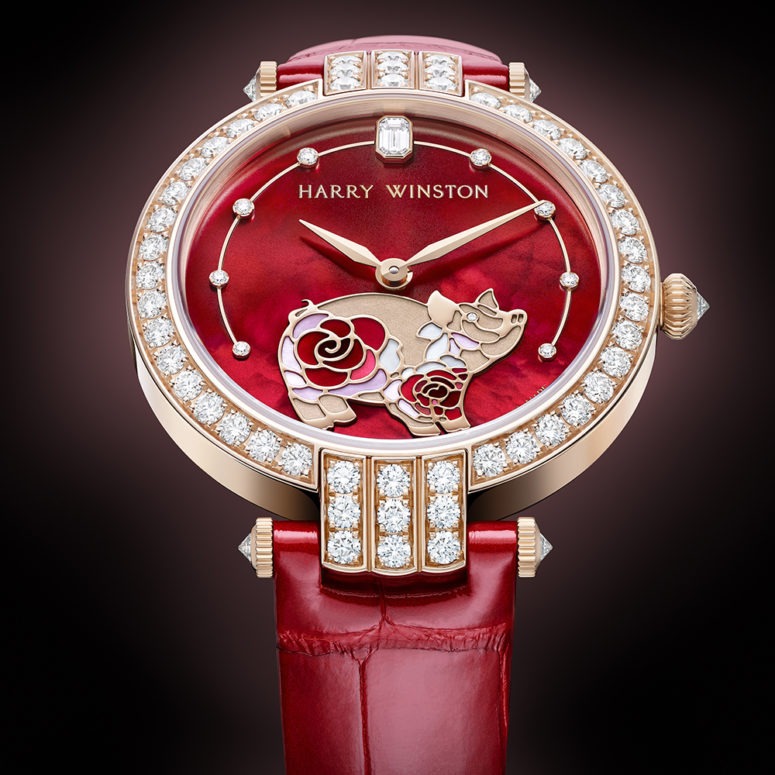 Harry Winston