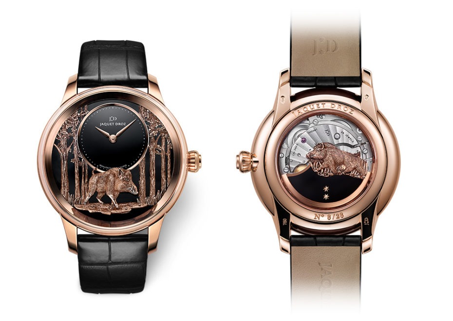 Jaquet Droz