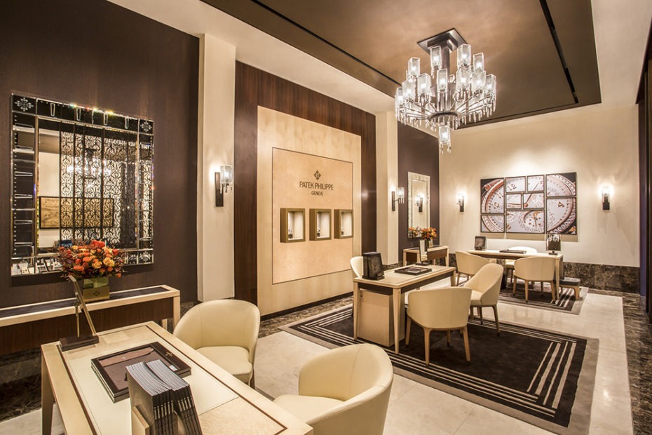Patek Philippe Boutique Iconsiam