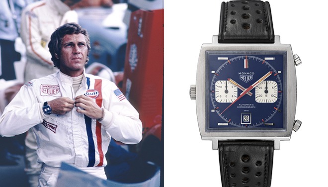 TAG Heuer Monaco