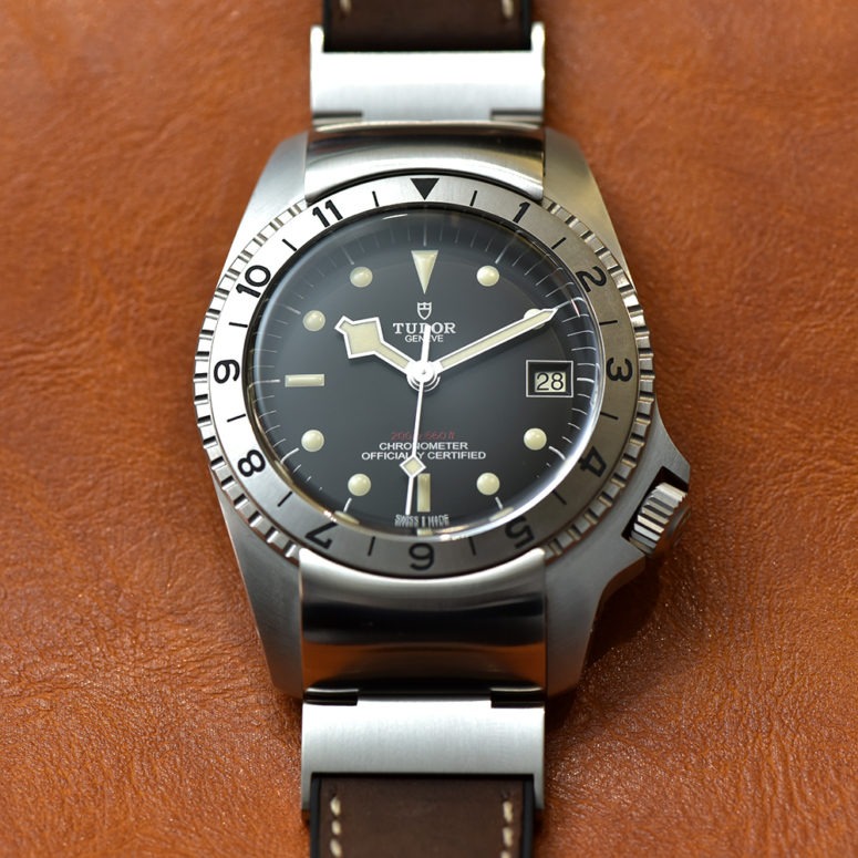 Tudor Black Bay