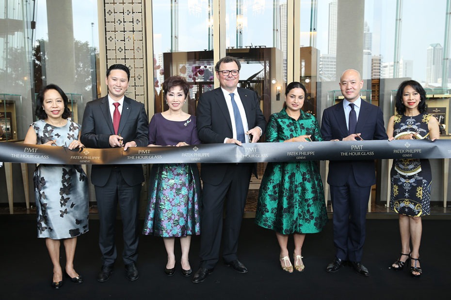 Patek Philippe Boutique Iconsiam