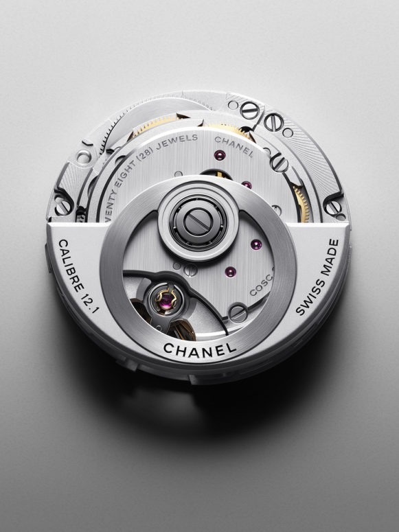 Chanel Calibre 12.1