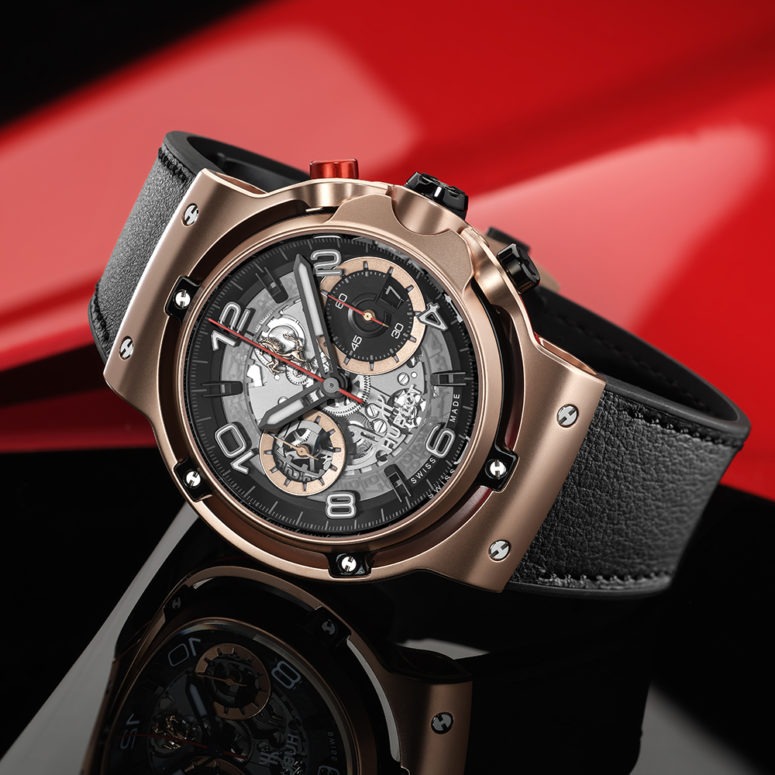 Hublot Classic Fusion Ferrari GT