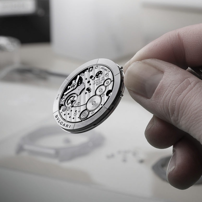 Bulgari Octo Finissimo Chronograph GMT Automatic