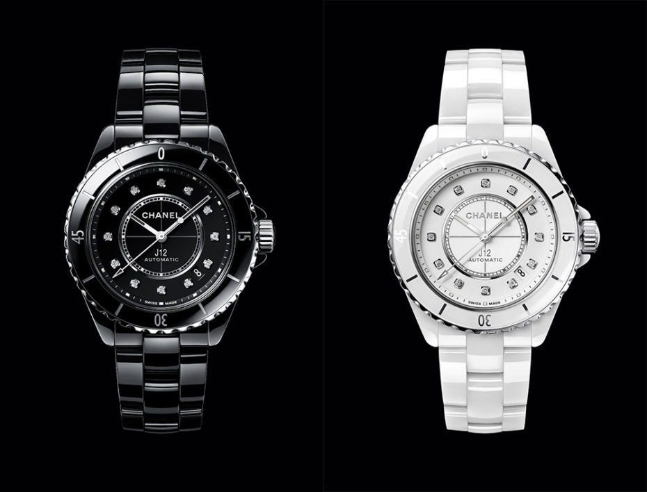 Chanel J12