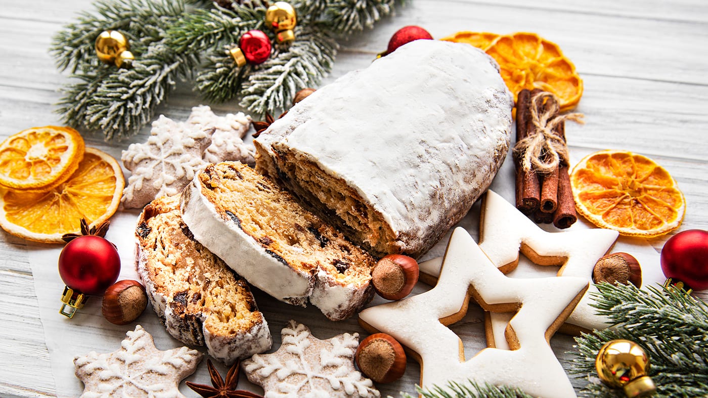 Stollen Cake: The Sweet Treat for this Festive Season