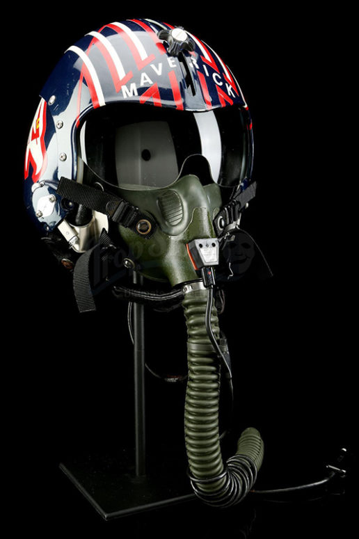 The Most Impressive Top Gun Memorabilia Goes Up for Auction LUXUO