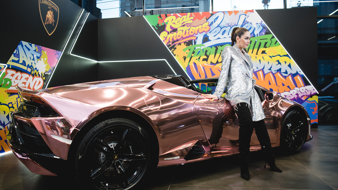 Luxury car featured by Luxuo Thailand -- The Luxury Lifestyle Curator