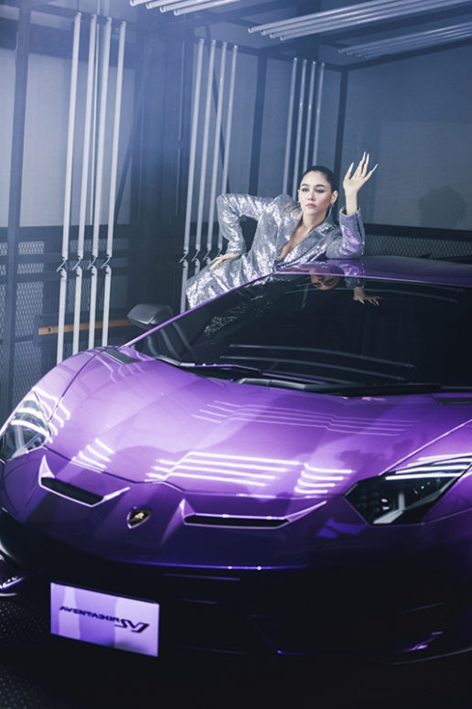 Luxury car featured by Luxuo Thailand -- The Luxury Lifestyle Curator 