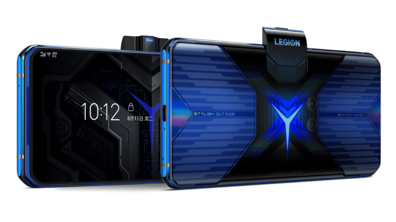Luxury gaming phone featured by Luxuo Thailand -- The Luxury Lifestyle Curator
