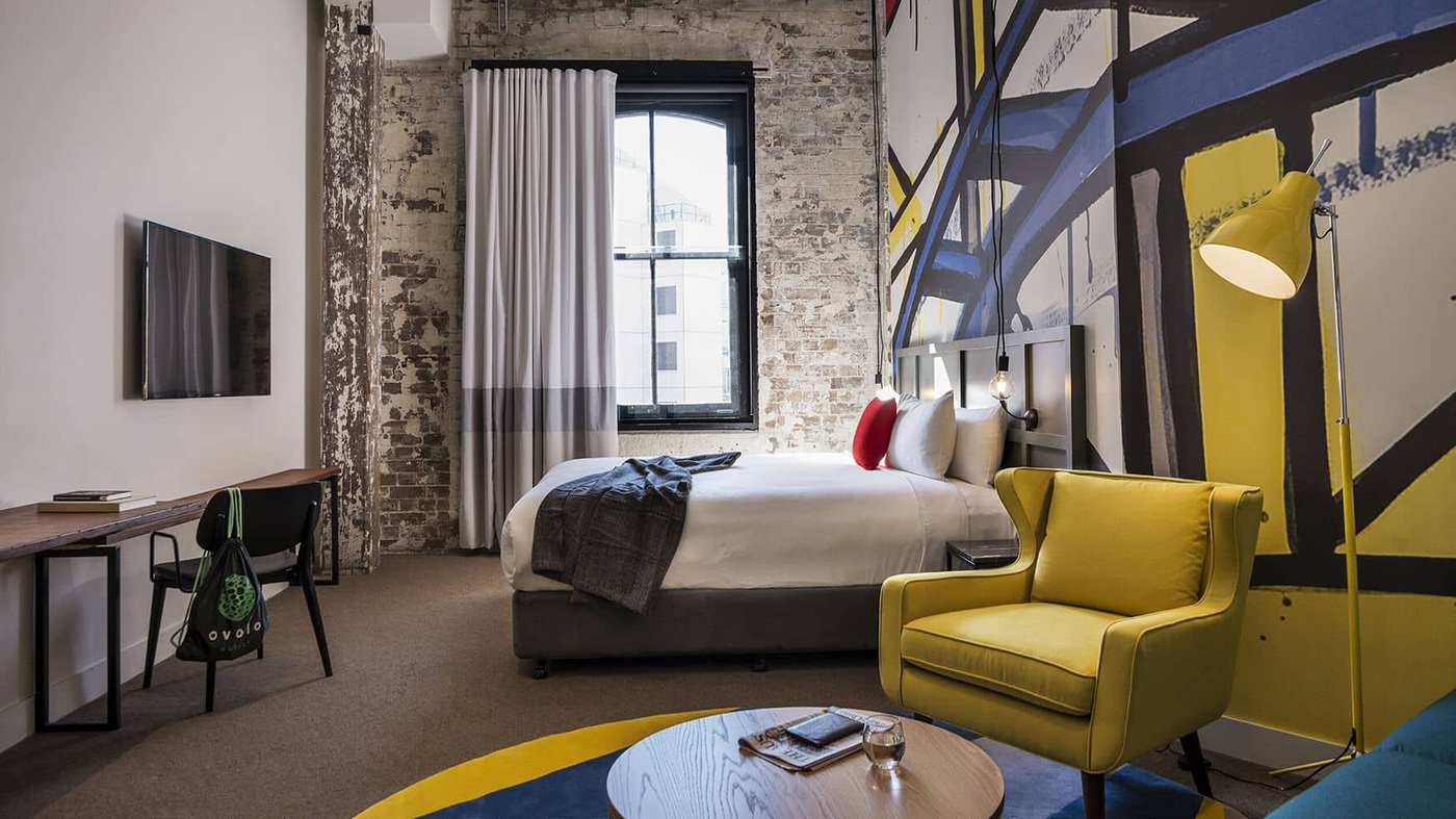 Ovolo Hotels to be Completely Vegetarian for One Year - LUXUO Thailand