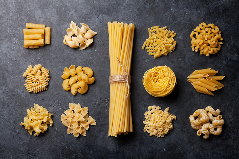 Luxury pasta featured by Luxuo Thailand -- The Luxury Lifestyle Curator