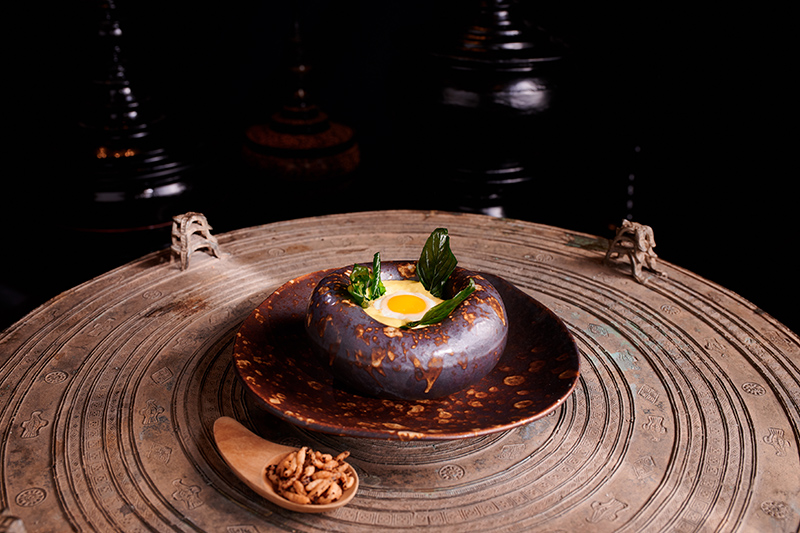 Luxury dining featured by Luxuo Thailand -- The Luxury Lifestyle Curator