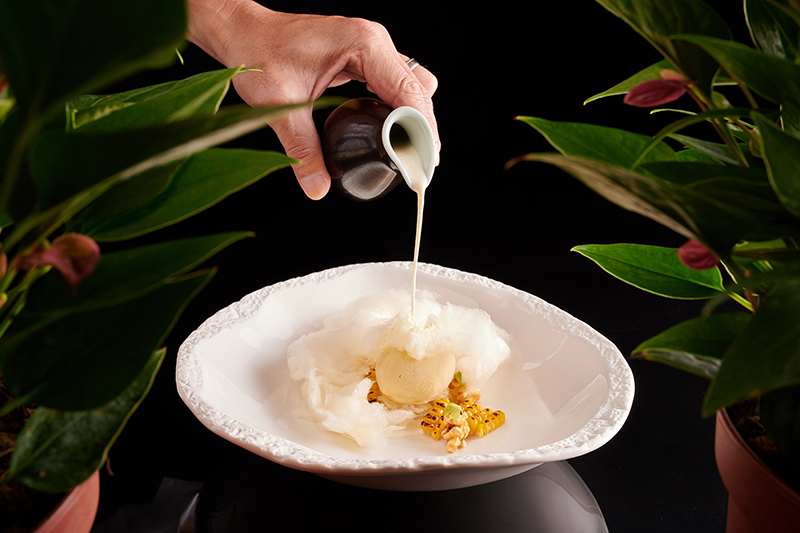 Luxury dining featured by Luxuo Thailand -- The Luxury Lifestyle Curator