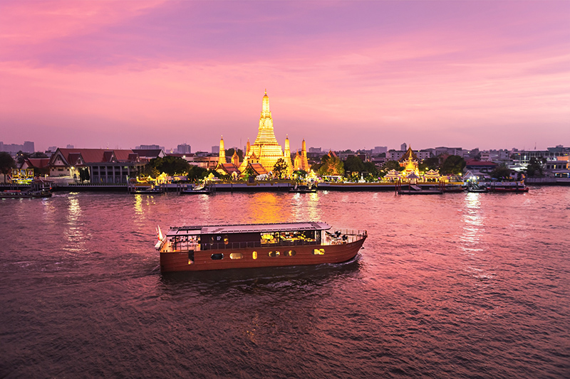 Luxury travel featured by Luxuo Thailand -- The Luxury Lifestyle Curator