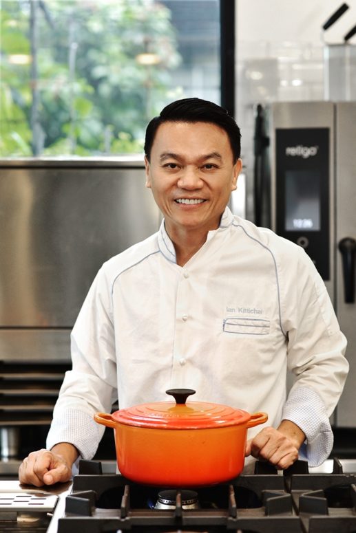 Luxury cooking featured by Luxuo Thailand -- The Luxury Lifestyle Curator