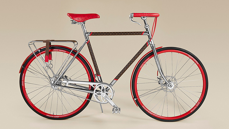 Luxury bike featured by Luxuo Thailand -- The Luxury Lifestyle Curator