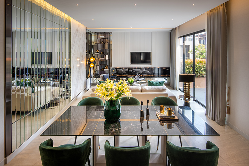 Luxury residence featured by Luxuo Thailand -- The Luxury Lifestyle Curator