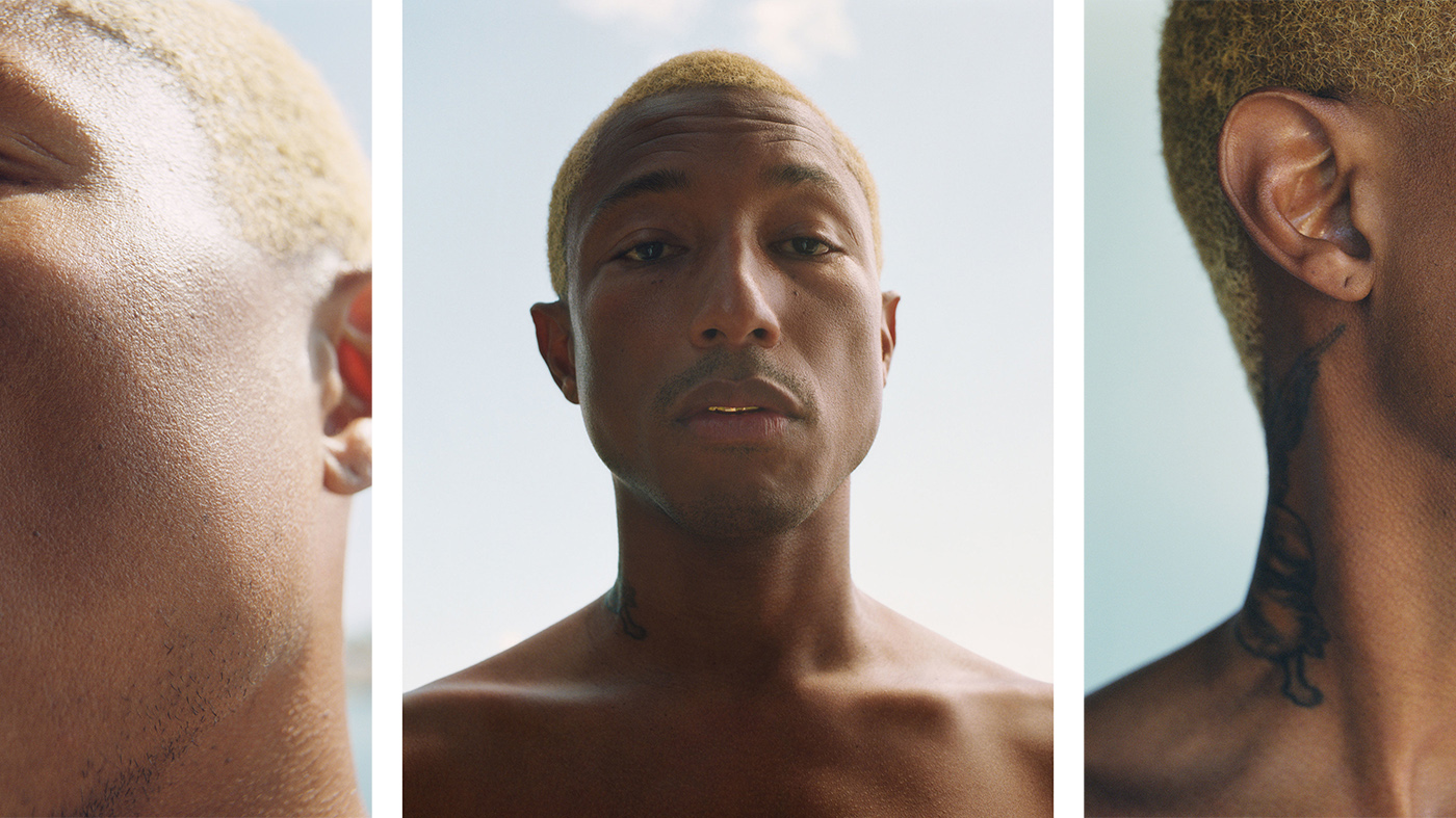 Featured image for “Pharrell Williams’ Skincare Line Has Restocked Again”