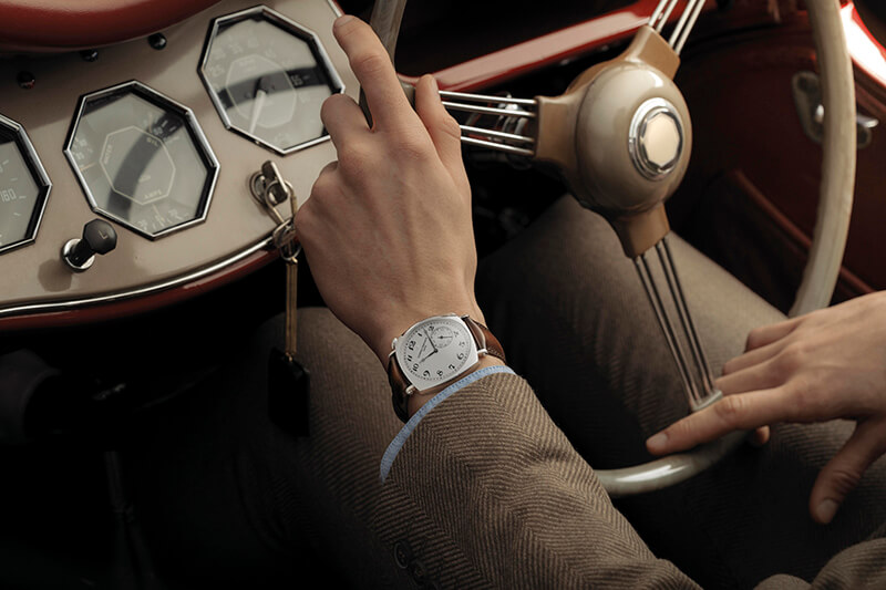 Luxury watch featured by Luxuo Thailand -- The Luxury Lifestyle Curator