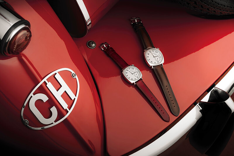 Luxury watch featured by Luxuo Thailand -- The Luxury Lifestyle Curator