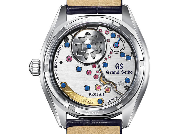 Luxury watch featured by Luxuo Thailand -- The Luxury Lifestyle Curator