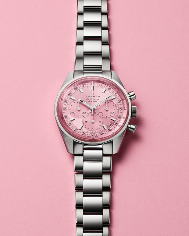 Luxury watch featured by Luxuo Thailand -- The Luxury Lifestyle Curator