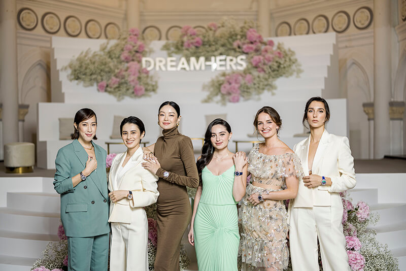 Luxury watch featured by Luxuo Thailand -- The Luxury Lifestyle Curator
