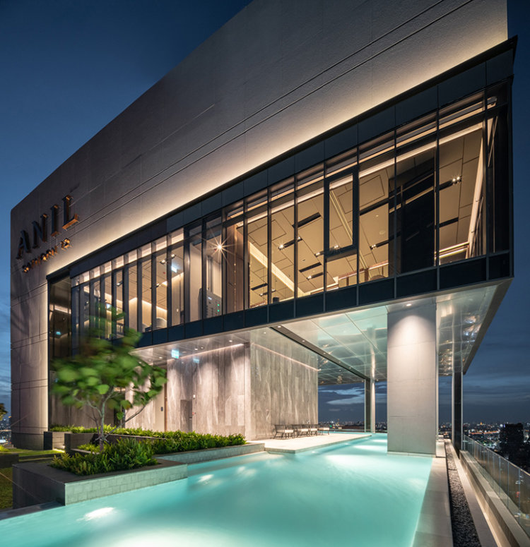 Luxury property featured by Luxuo Thailand -- The Luxury Lifestyle Curator