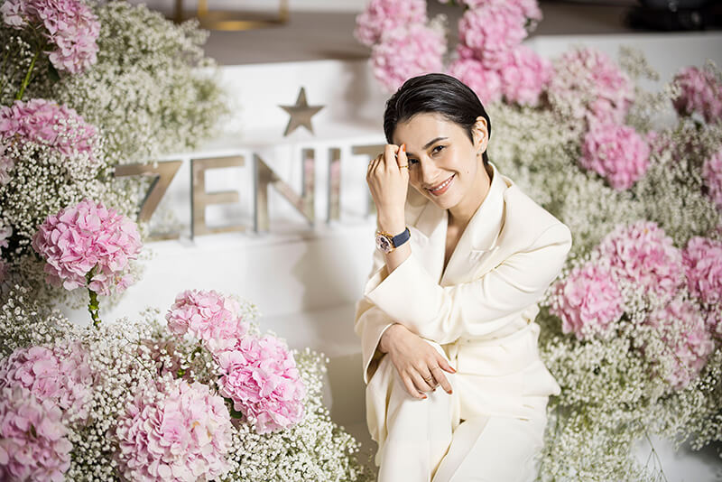 Luxury watch featured by Luxuo Thailand -- The Luxury Lifestyle Curator