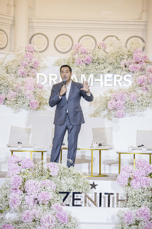 Luxury watch featured by Luxuo Thailand -- The Luxury Lifestyle Curator