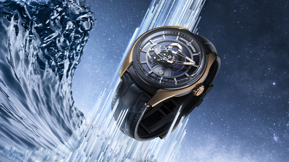Luxury watch featured by Luxuo Thailand -- The Luxury Lifestyle Curator