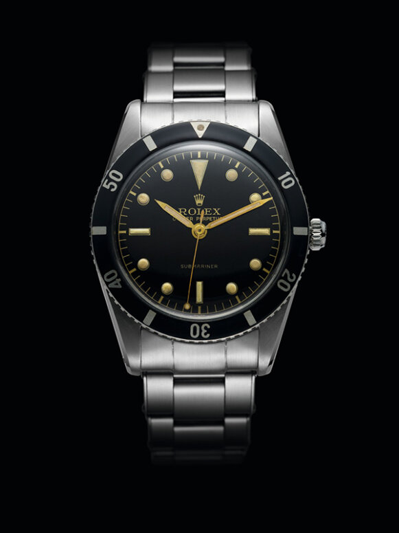 Oyster Perpetual Deepsea Challenge