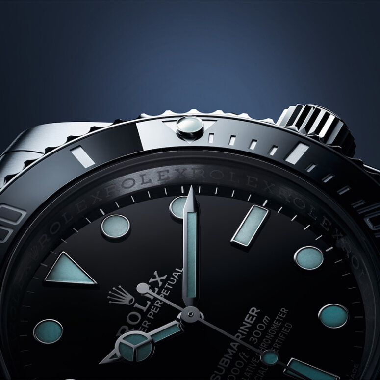 Oyster Perpetual Deepsea Challenge