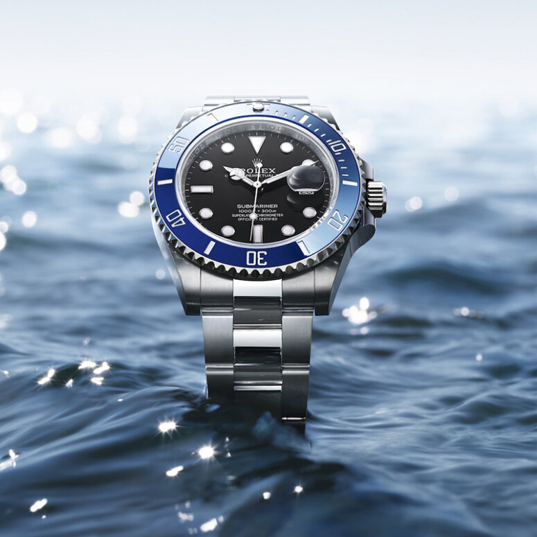 Oyster Perpetual Deepsea Challenge