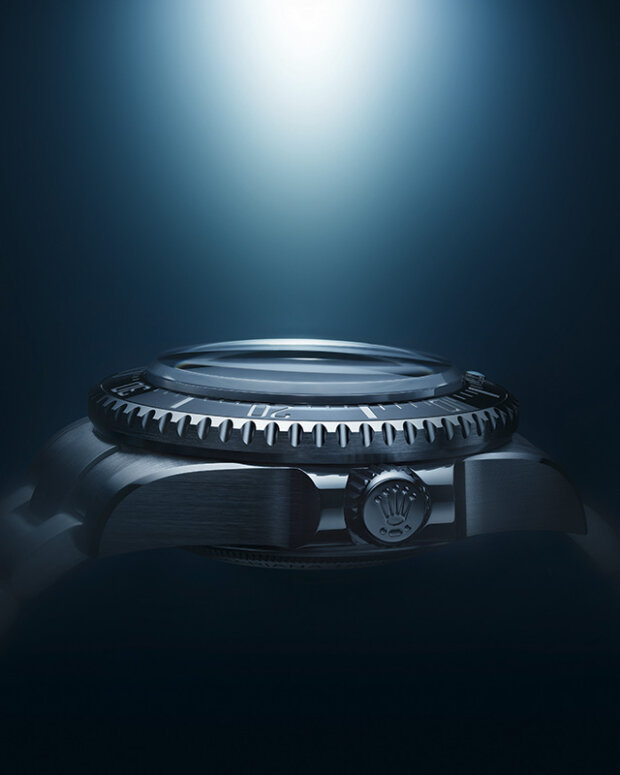 Oyster Perpetual Deepsea Challenge