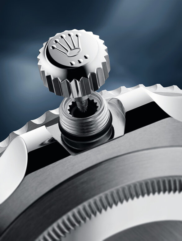 Oyster Perpetual Deepsea Challenge