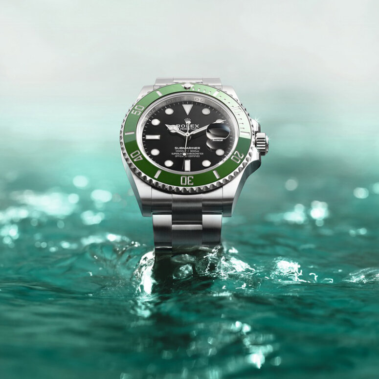 Oyster Perpetual Deepsea Challenge