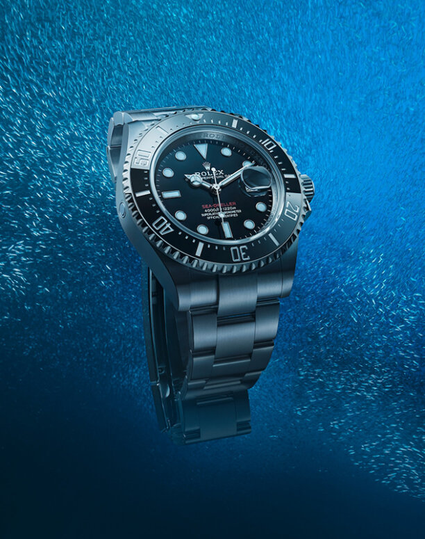 Oyster Perpetual Deepsea Challenge