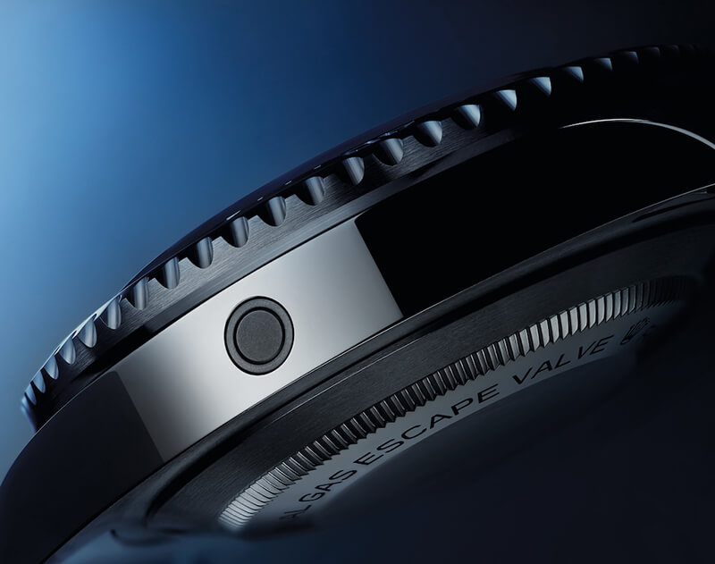 Oyster Perpetual Deepsea Challenge