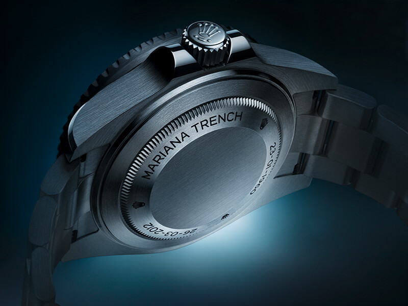 Oyster Perpetual Deepsea Challenge