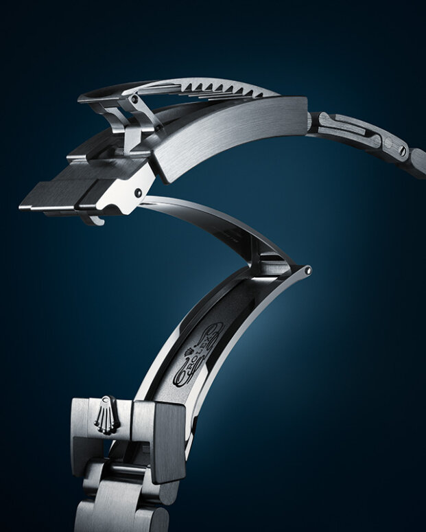 Oyster Perpetual Deepsea Challenge