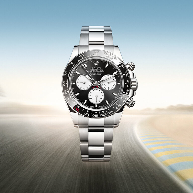 Rolex Oyster Perpetual Cosmograph Daytona Commemorates the Centenary of 24 Hours of Le Mans