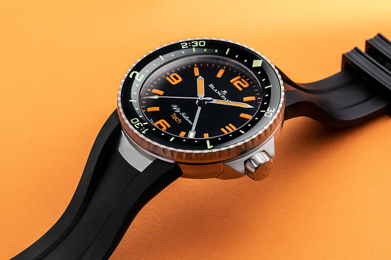 Luxury watch featured by Luxuo Thailand -- The Luxury Lifestyle Curator