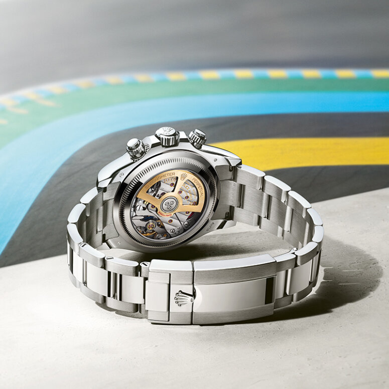 Rolex Oyster Perpetual Cosmograph Daytona Commemorates the Centenary of 24 Hours of Le Mans