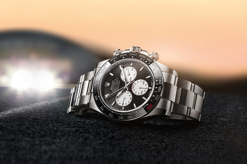 Rolex Oyster Perpetual Cosmograph Daytona Commemorates the Centenary of 24 Hours of Le Mans