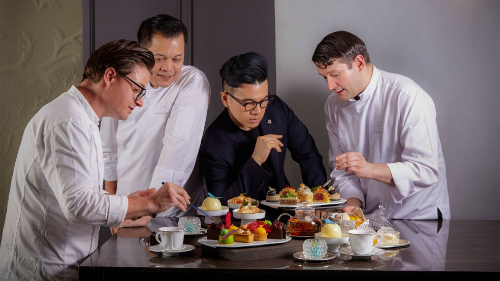 Luxury dining featured by Luxuo Thailand -- The Luxury Lifestyle Curator